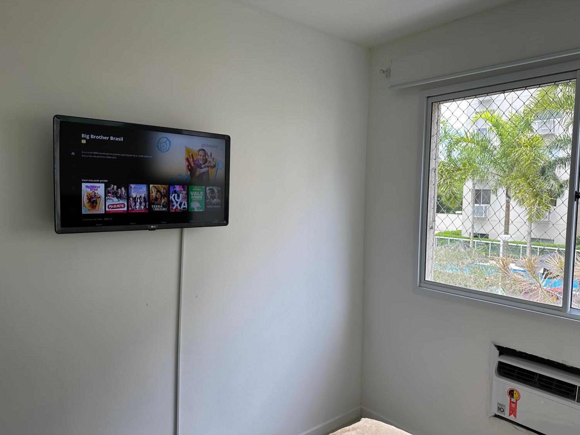 Apartment Excelente A 5 Minutos Da E Shopping Rio de Janeiro