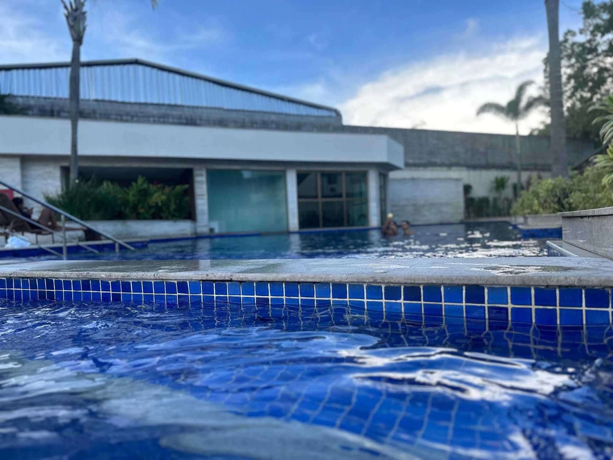 Apartamento Lindo Flat Luxuoso Para Rock In Rio 5 Minutos Do Evento Rio de Janeiro
