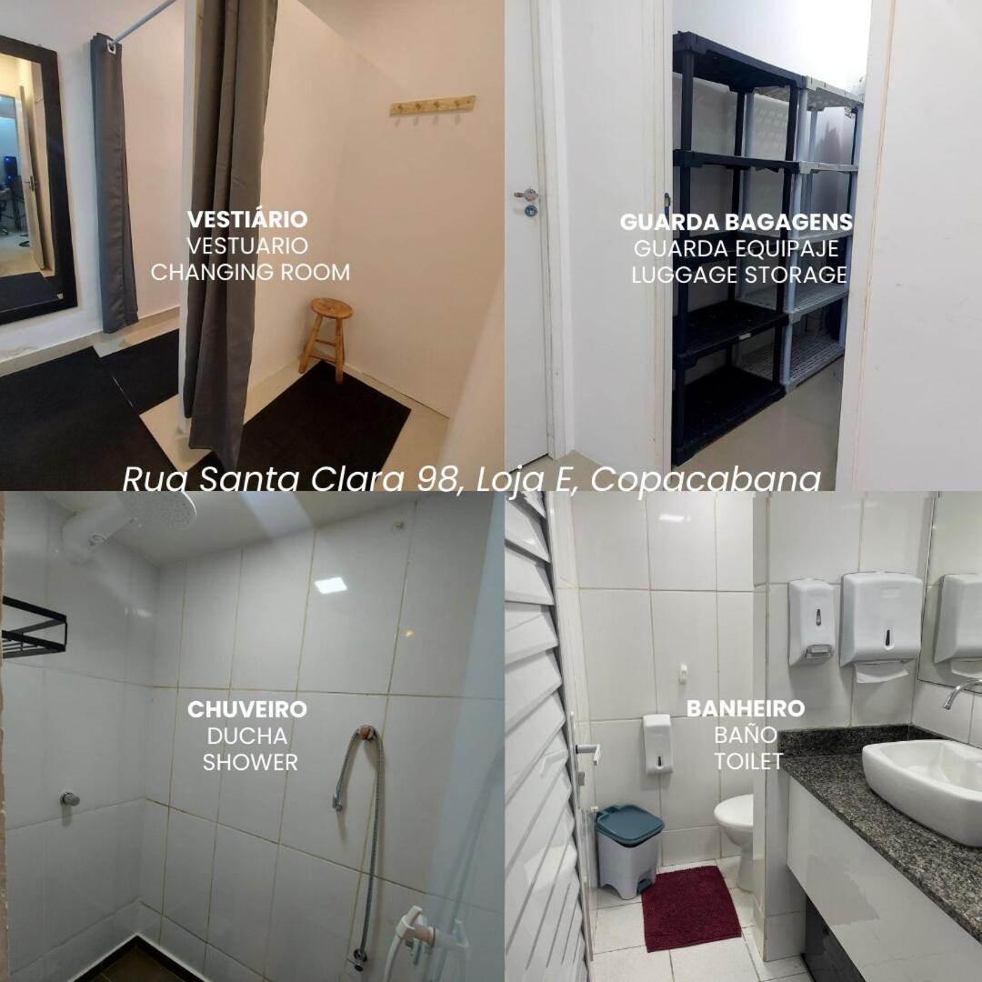 Apartamento Suh Catete 02 Christ View! *