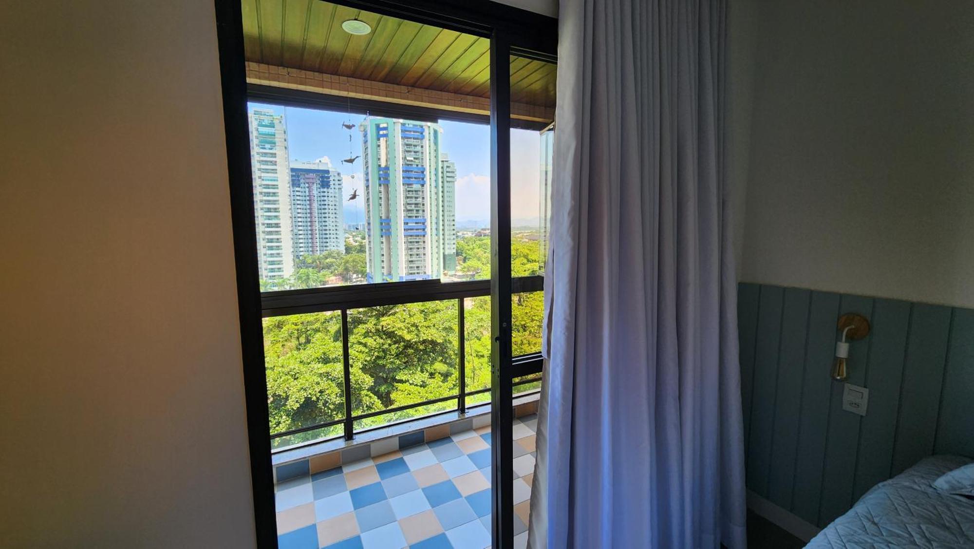 Apartment Flat Confortavel Proximo A Praia! *