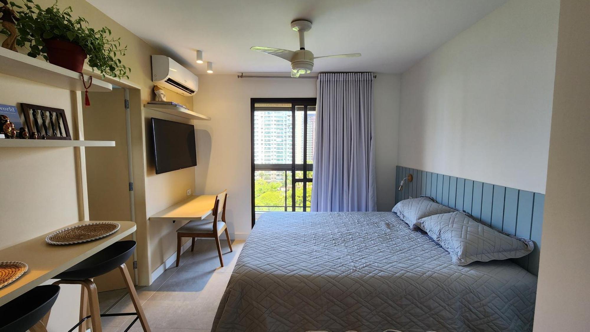 Flat Confortavel Proximo A Praia! Apartment