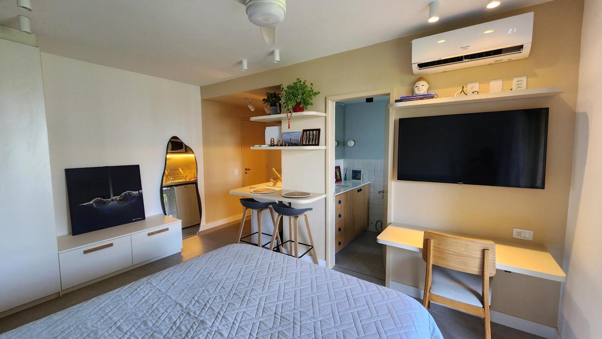 Flat Confortavel Proximo A Praia! Apartment
