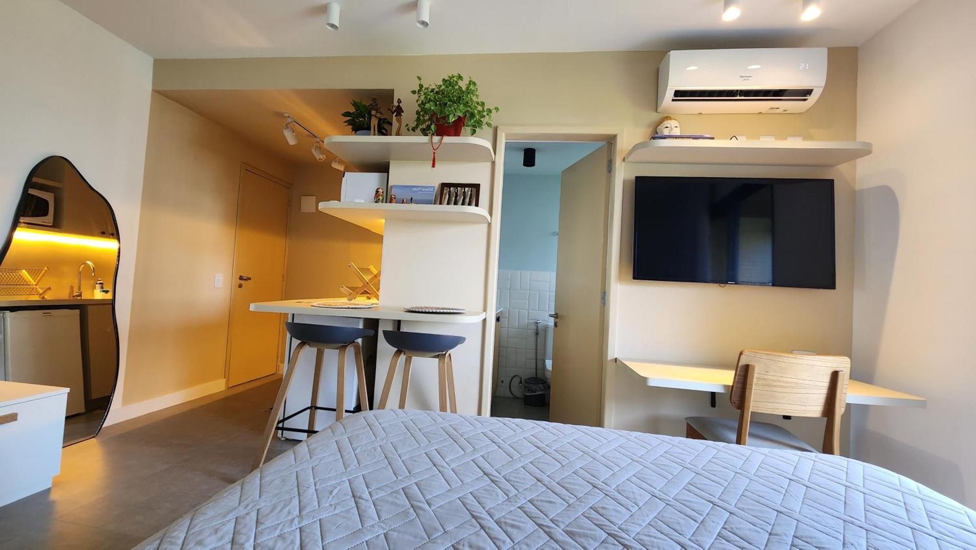 Flat Confortavel Proximo A Praia! Apartment *