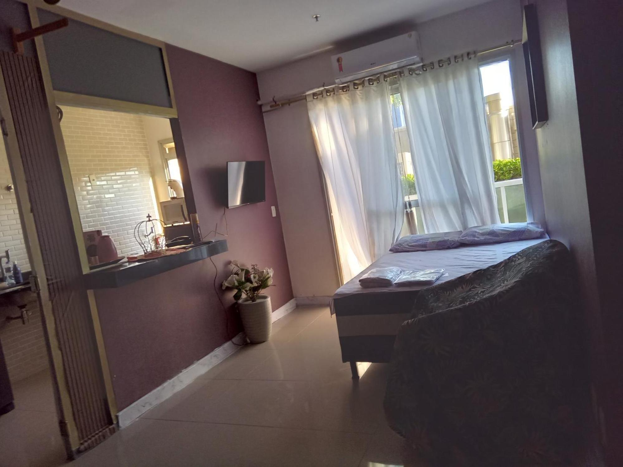 Apartamento Diaria 24 Barra Da Tijuca *