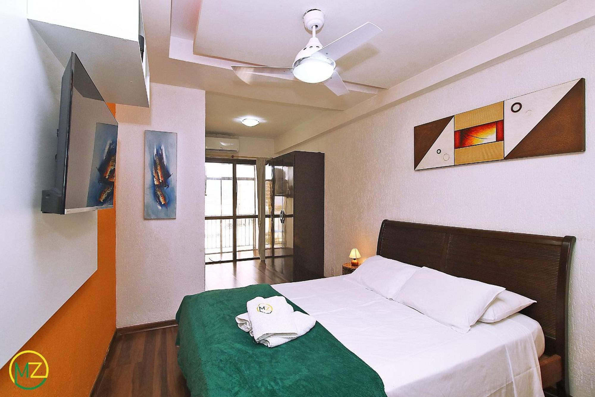 Linda Cobertura Duplex De 2 Quartos Com Terraço, Piscina E Vista Ipanema! Apartamento