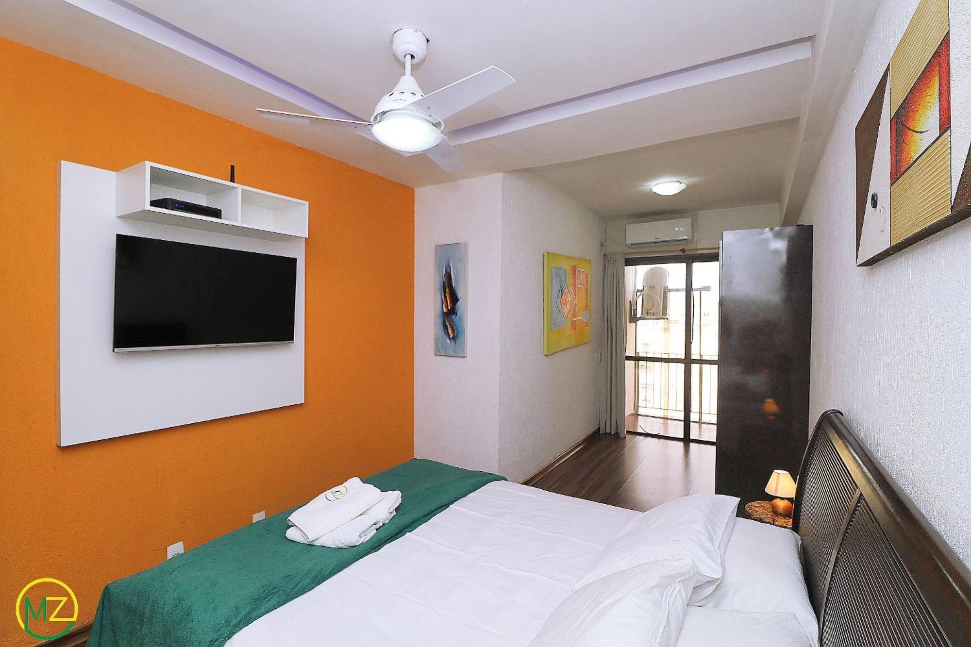 Apartamento Linda Cobertura Duplex De 2 Quartos Com Terraço, Piscina E Vista Ipanema! Rio de Janeiro