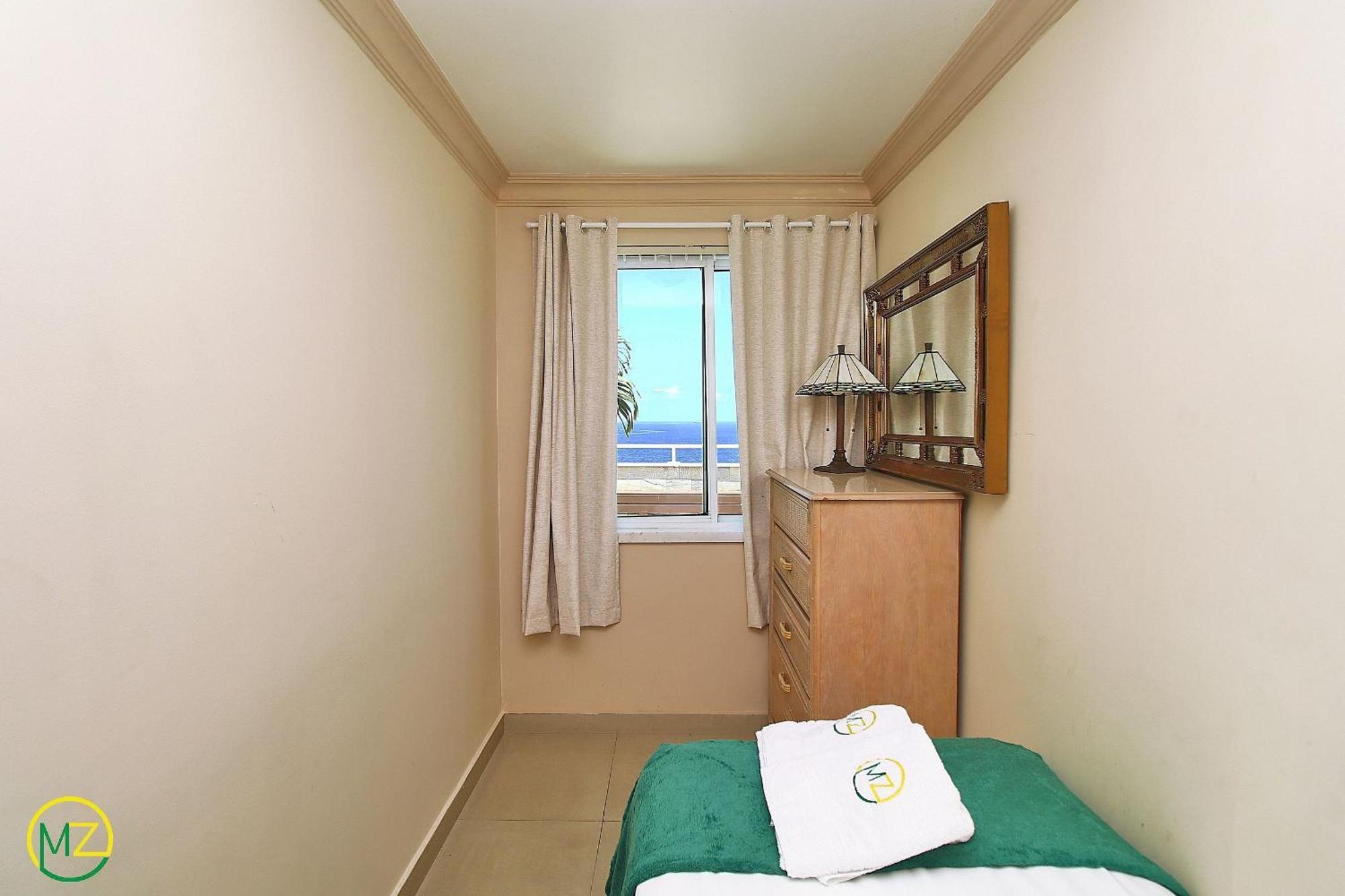 Apartment Incrivel Cobertura Frente Mar Com Terraco
