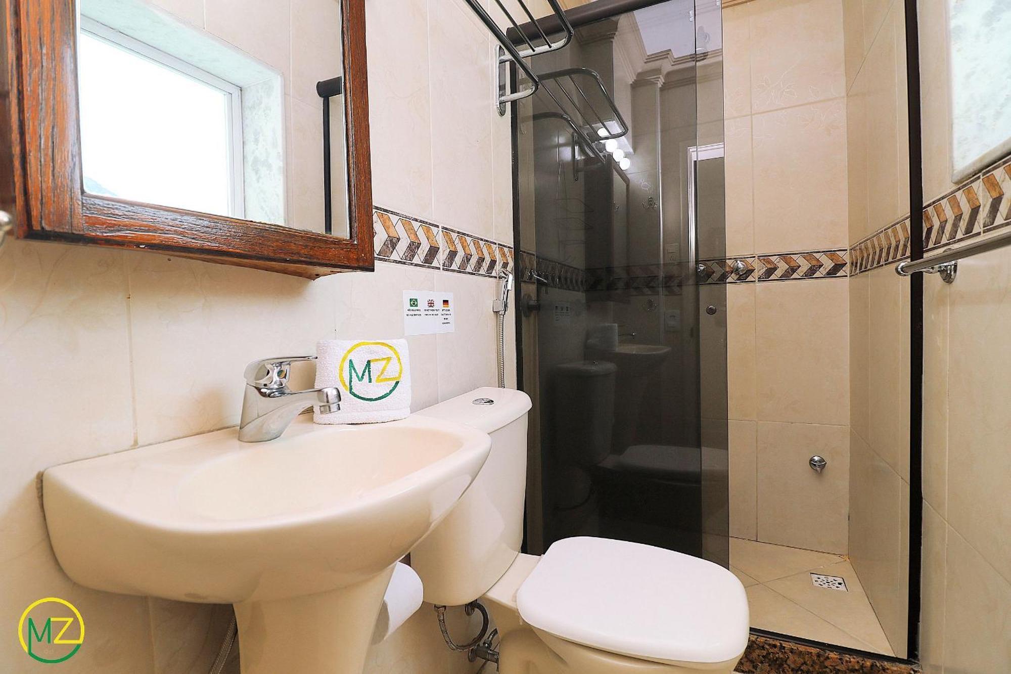 Incrivel Cobertura Frente Mar Com Terraco Apartment *