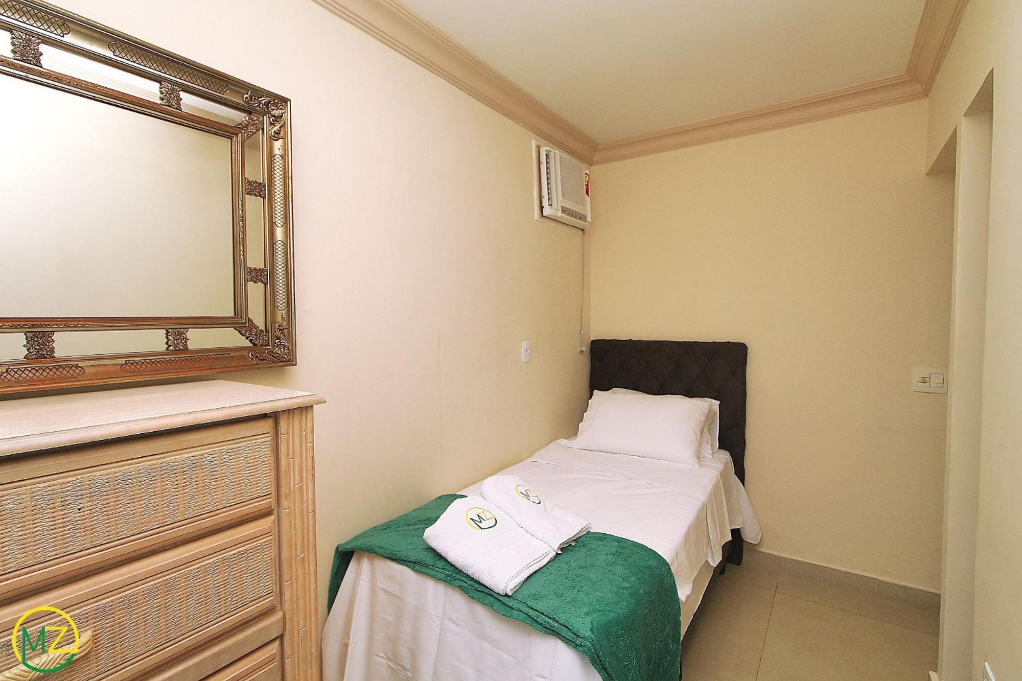 Apartment Incrivel Cobertura Frente Mar Com Terraco