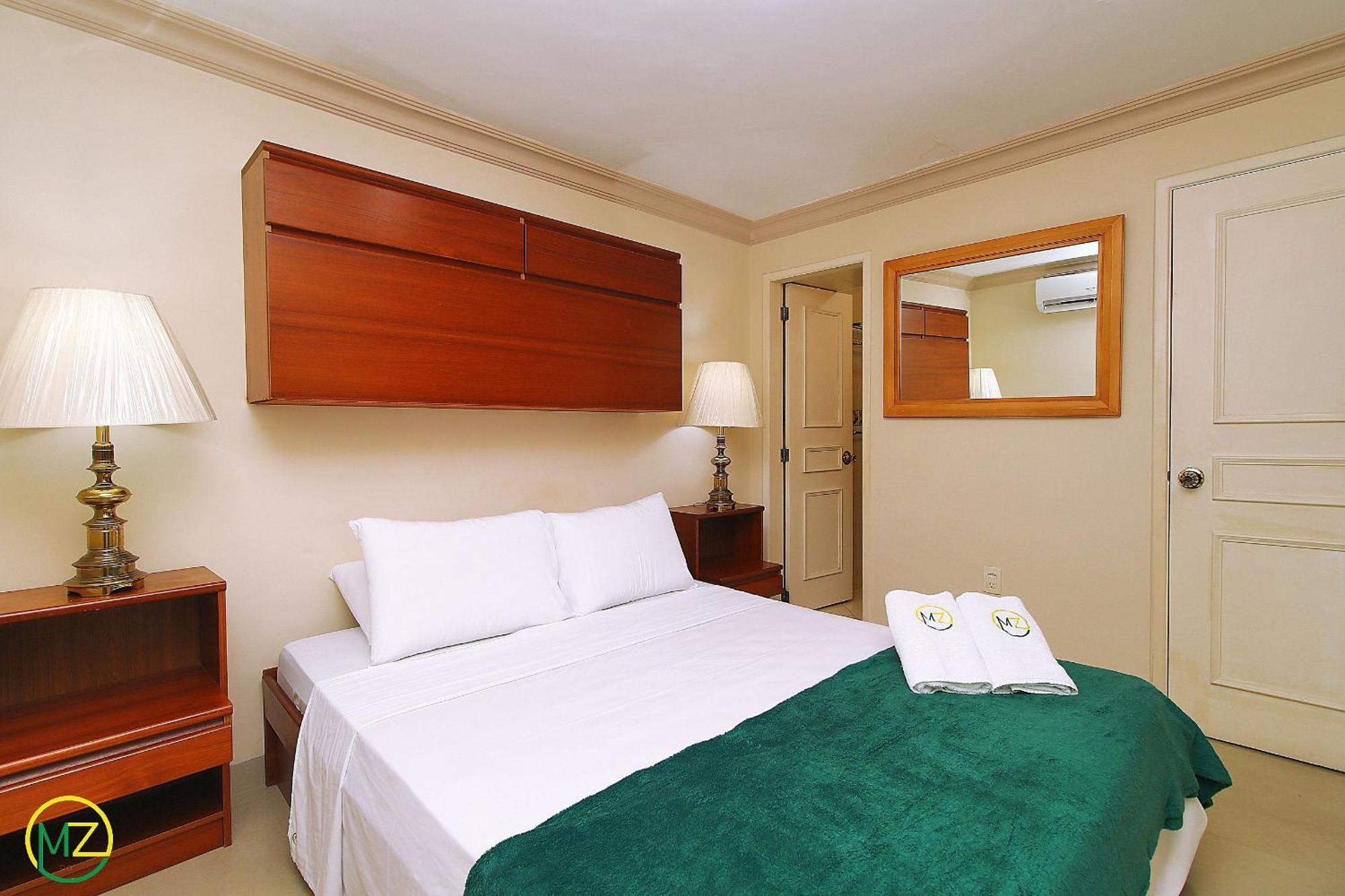 Apartment Incrivel Cobertura Frente Mar Com Terraco *