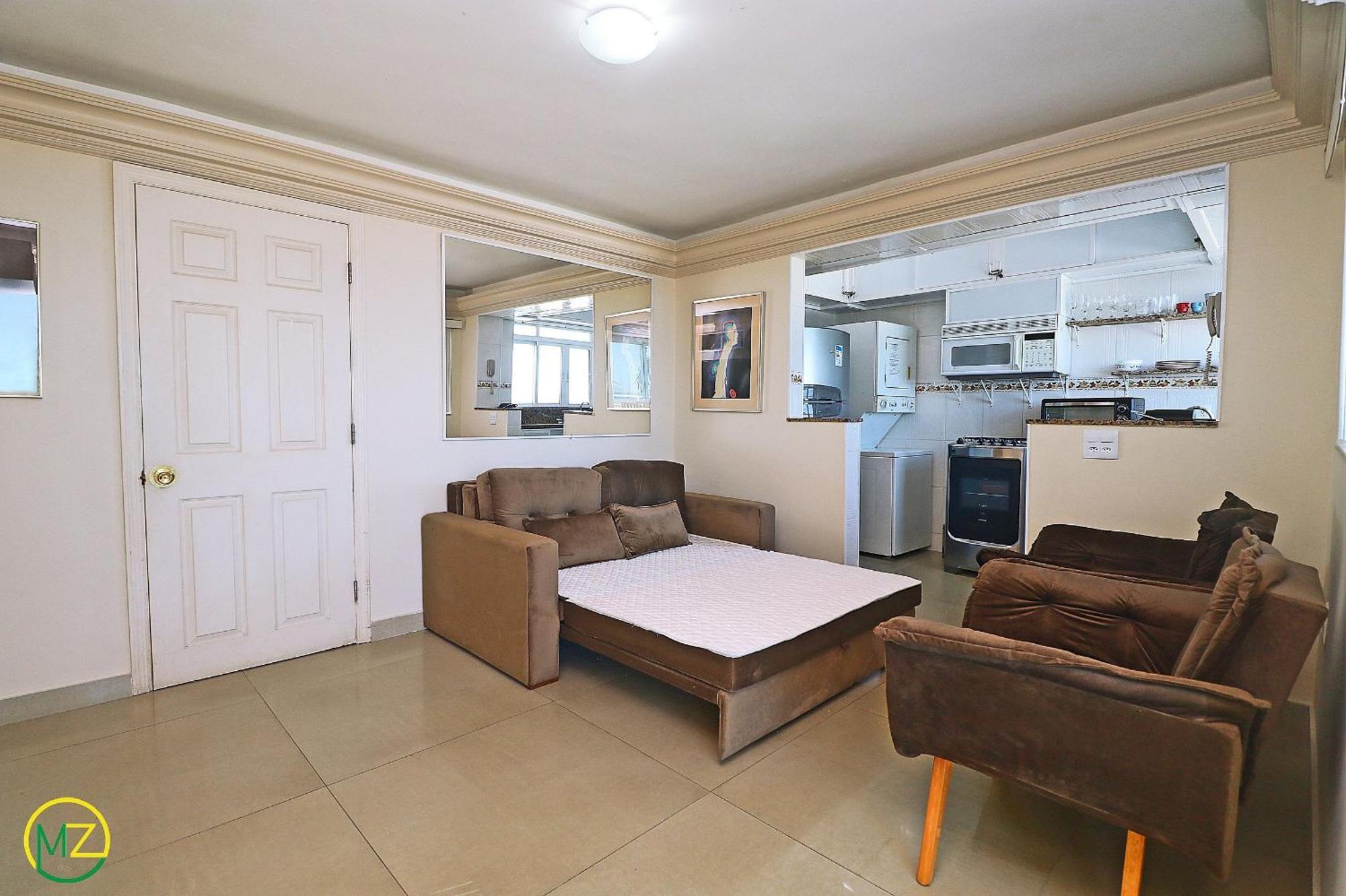 Apartment Incrivel Cobertura Frente Mar Com Terraco Rio de Janeiro