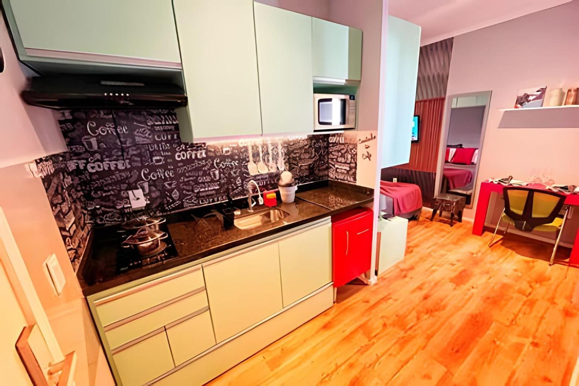 Apartment O Berco Do Samba Carioca Rio de Janeiro