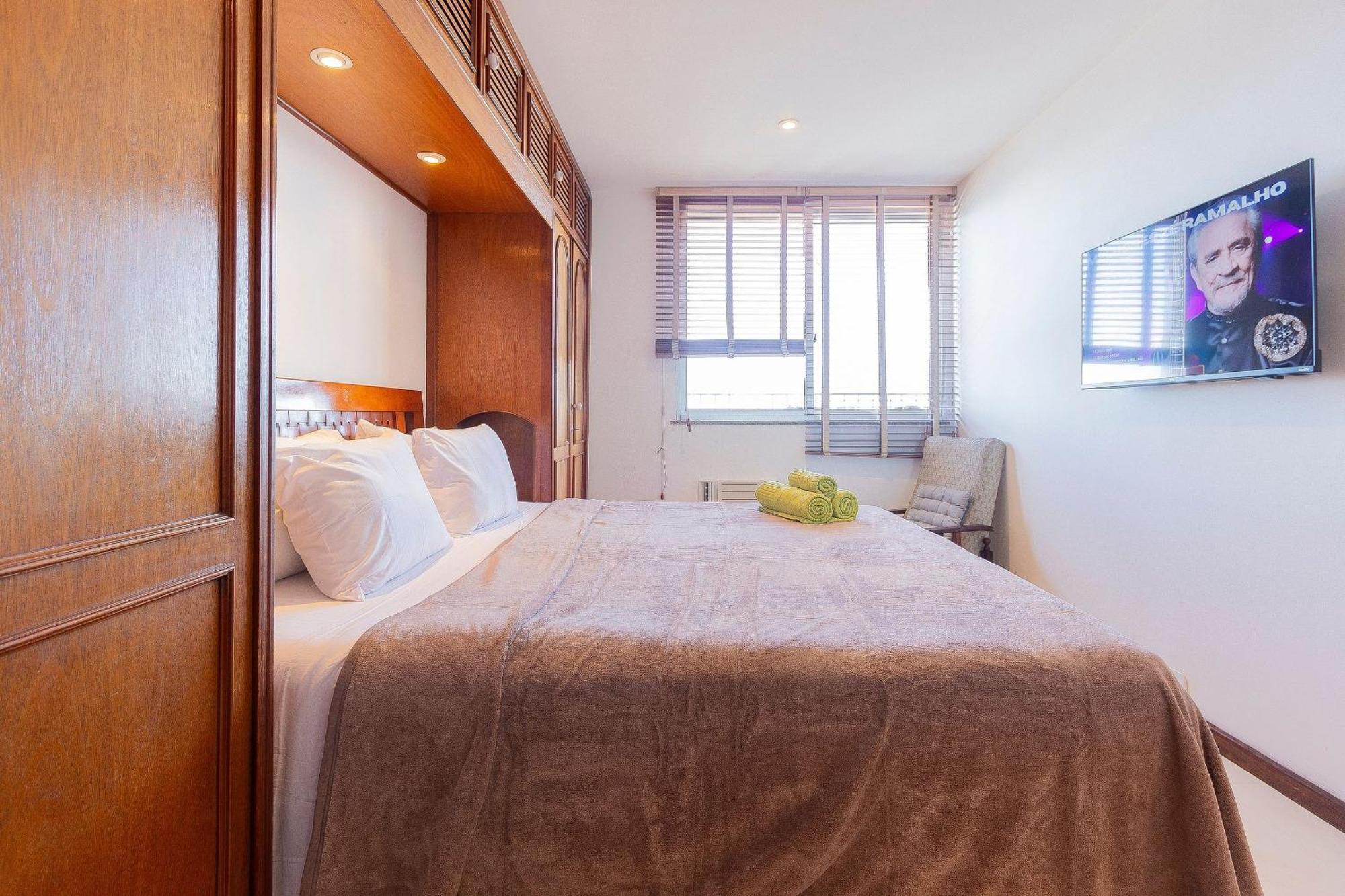 Refugio Familiar Com Vista Para O Mar Apartamento Rio de Janeiro