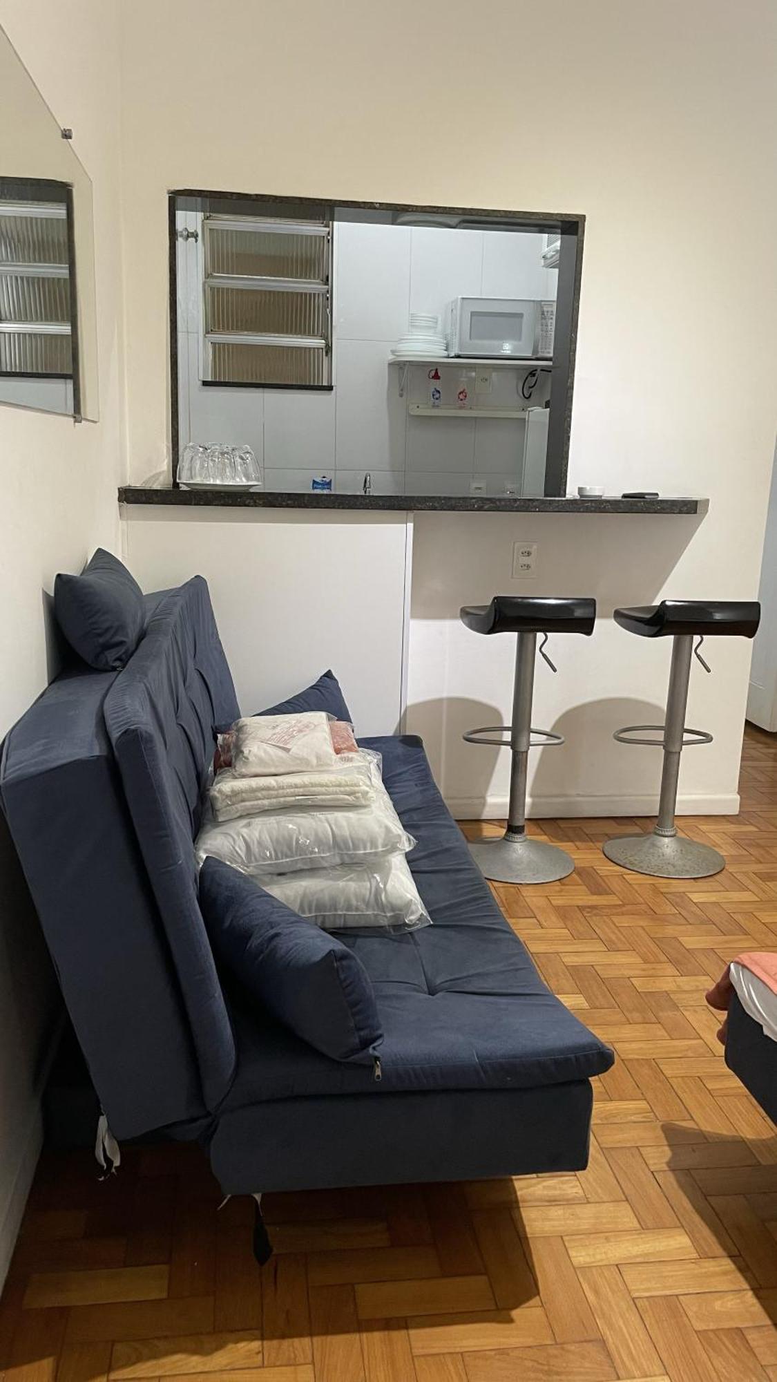 1 Block From Copacabana Beach, Whole Apt, Posto 4 Rio de Janeiro