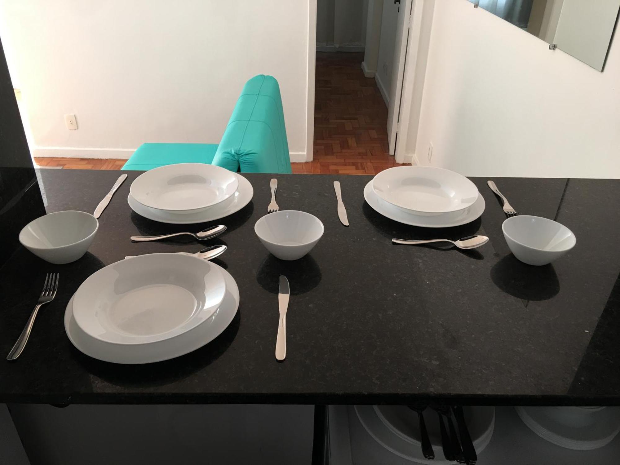 1 Block From Copacabana Beach, Whole Apt, Posto 4 Apartment