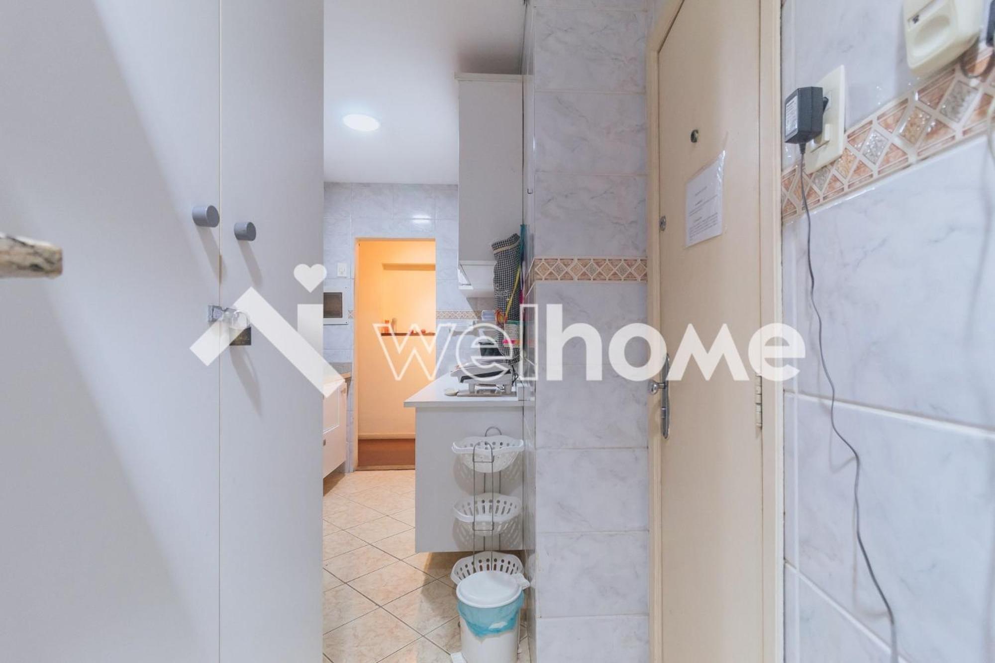 Apartamento A 350m Da Praia De Copacabana Casa de Férias
