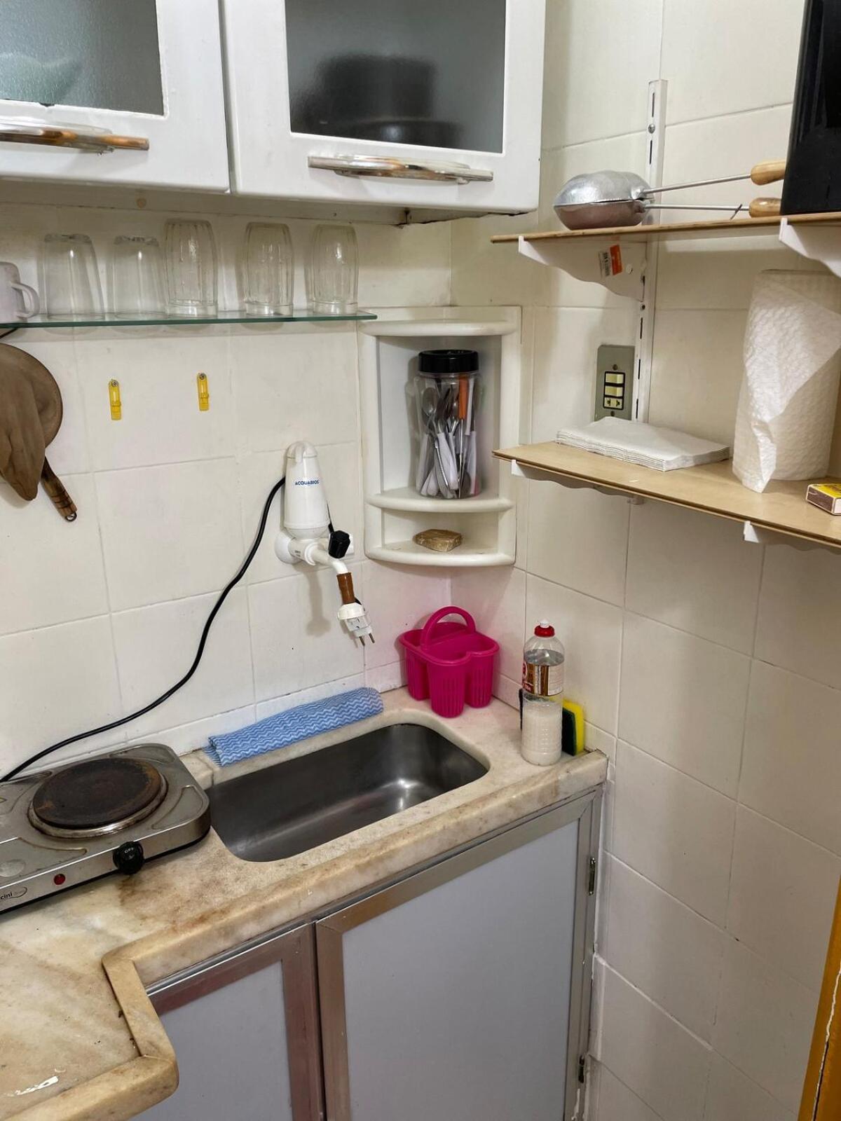Apartamento Suhcasacopacabana 51 Compact
