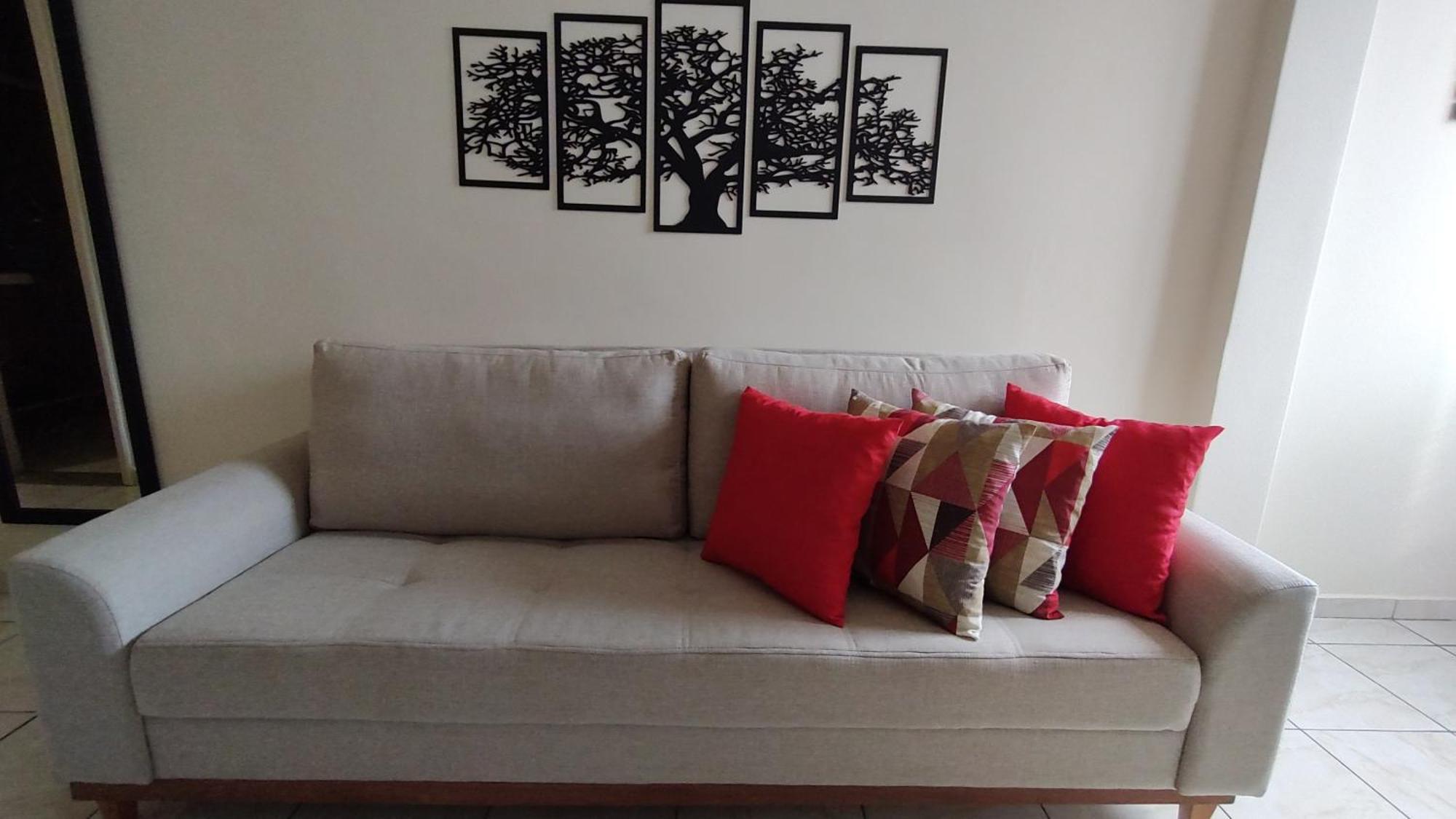 Moderno E Bem Localizado Em Copacabana Apartment Rio de Janeiro