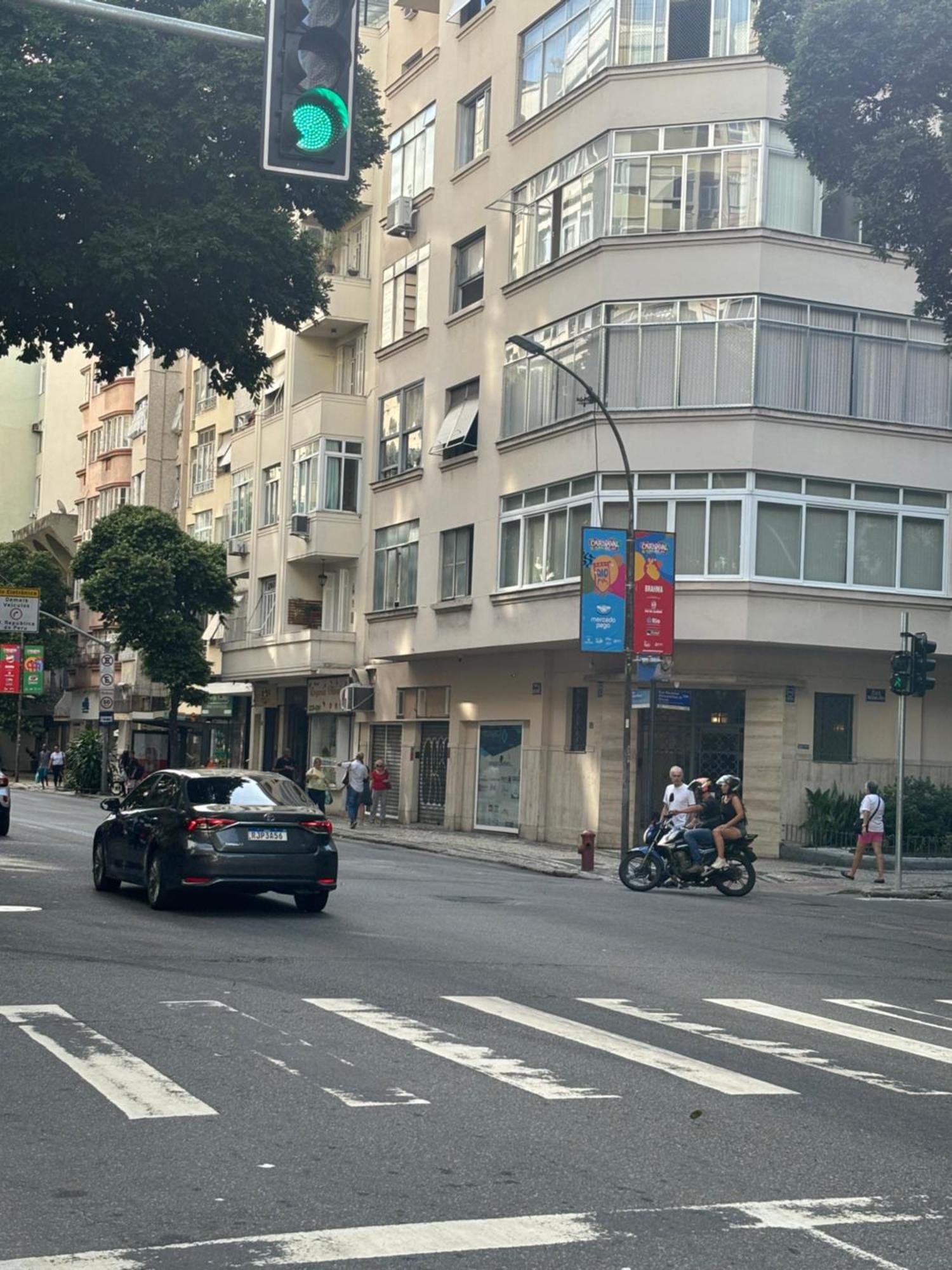 O Da De Copacabana *