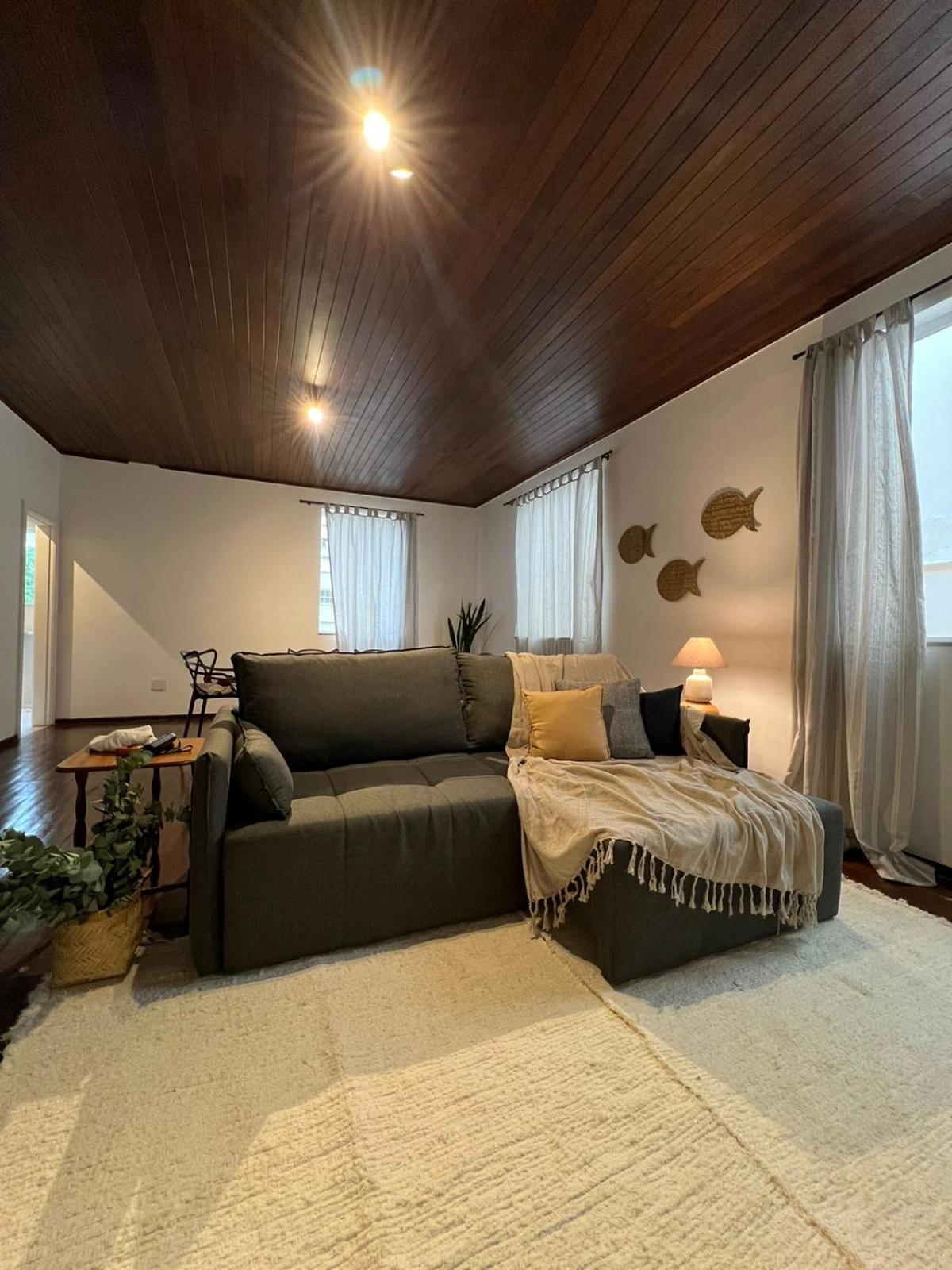 Apartamento Muito Espaco E Conforto, Otima Localizacao Em Copa Rio de Janeiro