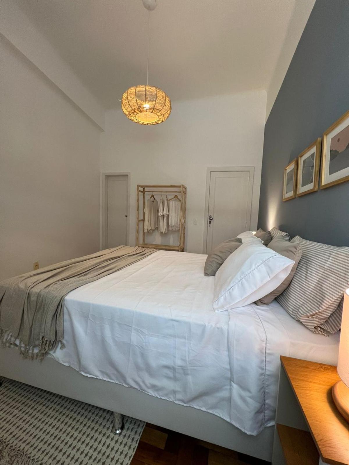 Apartamento Muito Espaco E Conforto, Otima Localizacao Em Copa