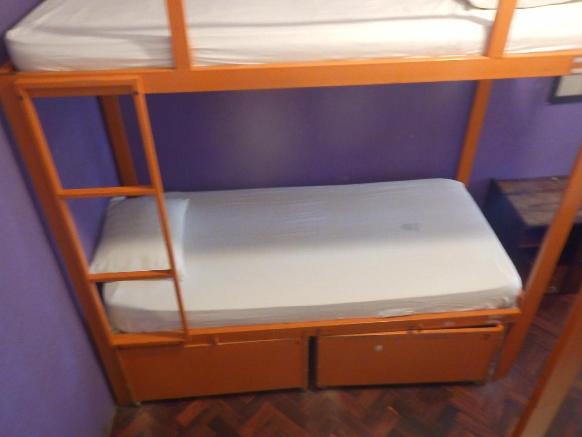 Albergue Pura Vida *