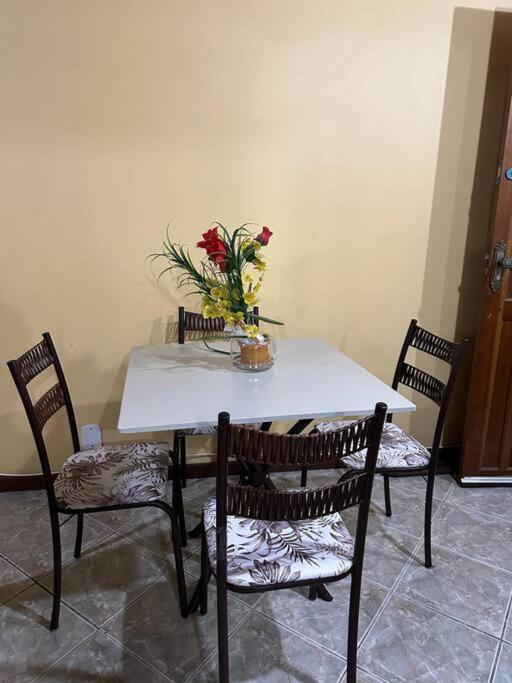Apartamento Apt Mobiliado A 300m Da Praia