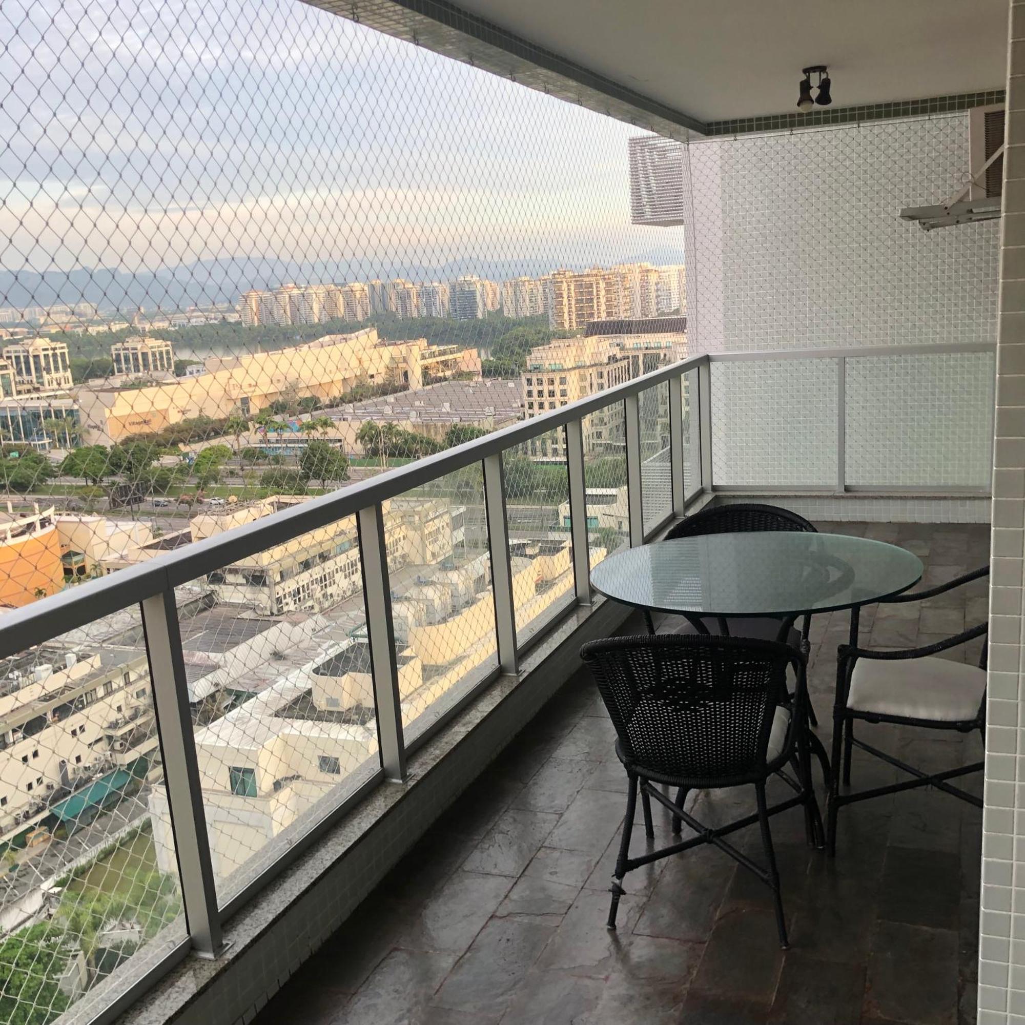 Barra Ha 18 Km Show Lady Gaga Copacabana Apartamento