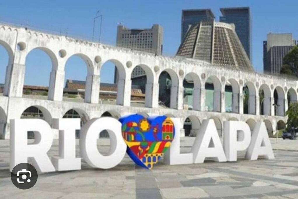 Lapa Apartamento Rio de Janeiro