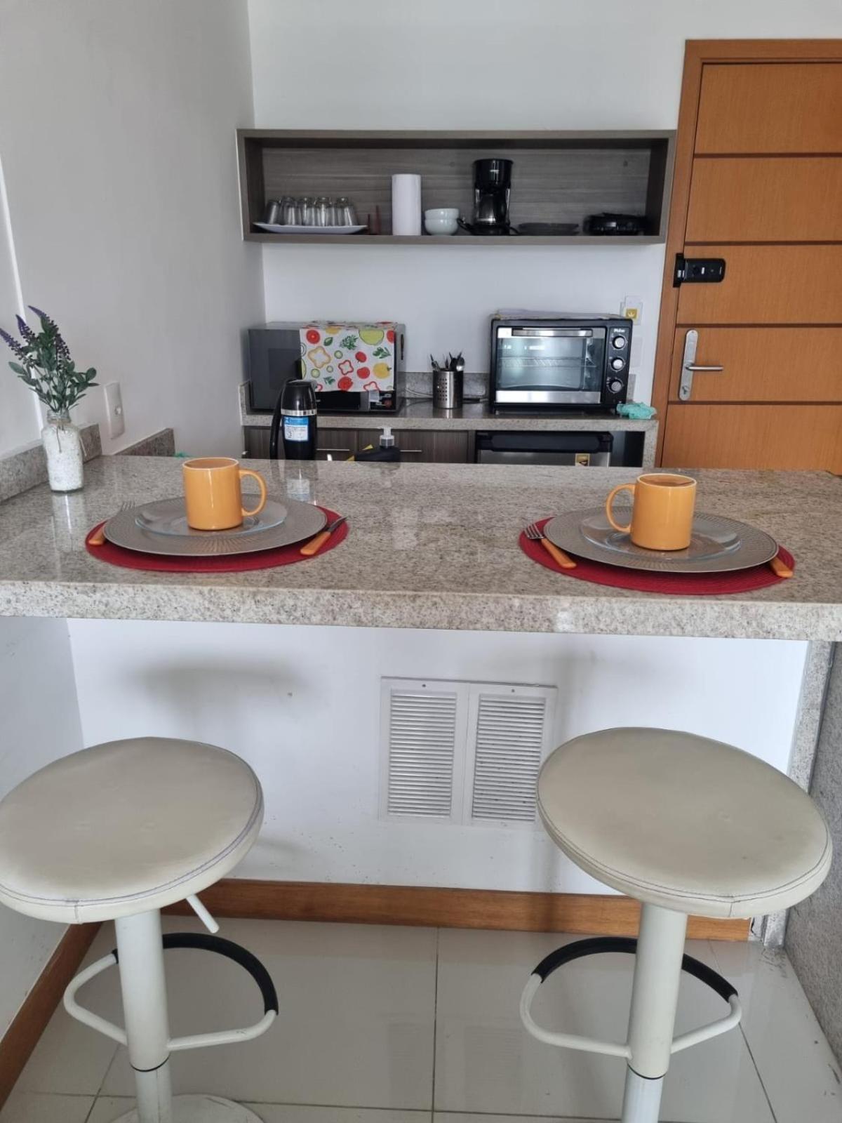 Apartamento/flat Rio Convention & Aparthotel *