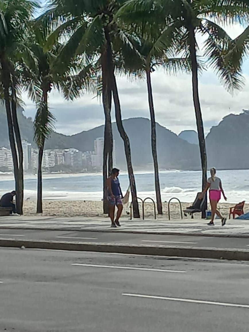 Suh Copacabana 44 Center Bech Rio de Janeiro