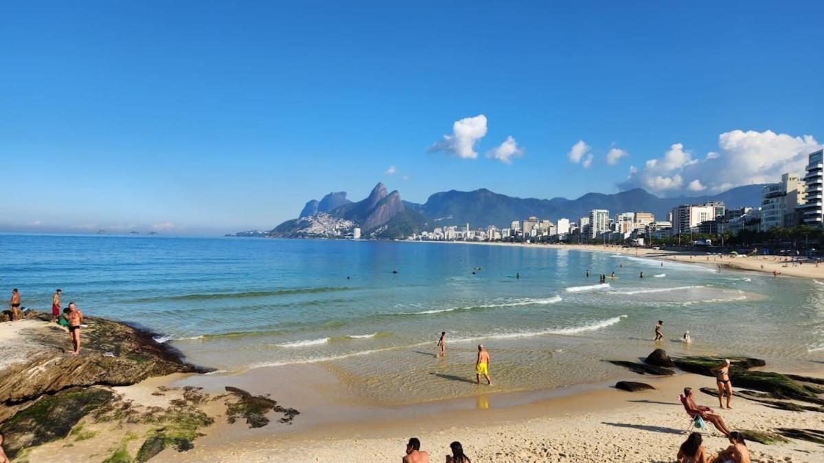 Suh Copacabana 44 Center Bech Apartamento
