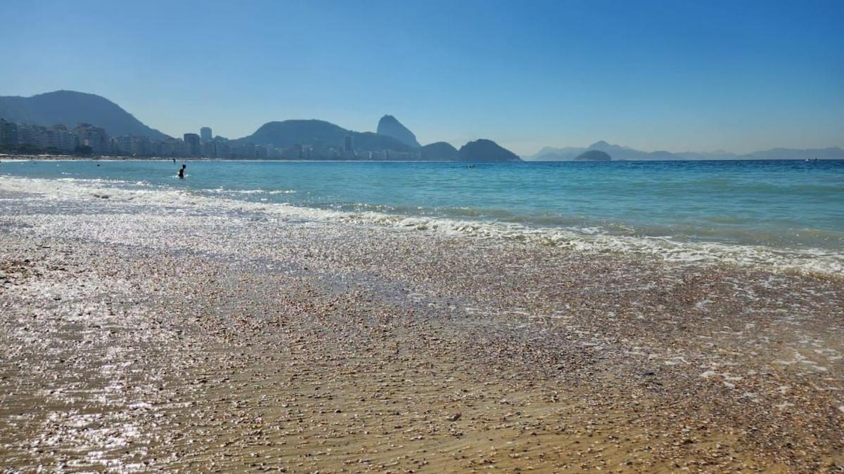 Suh Copacabana 44 Center Bech *