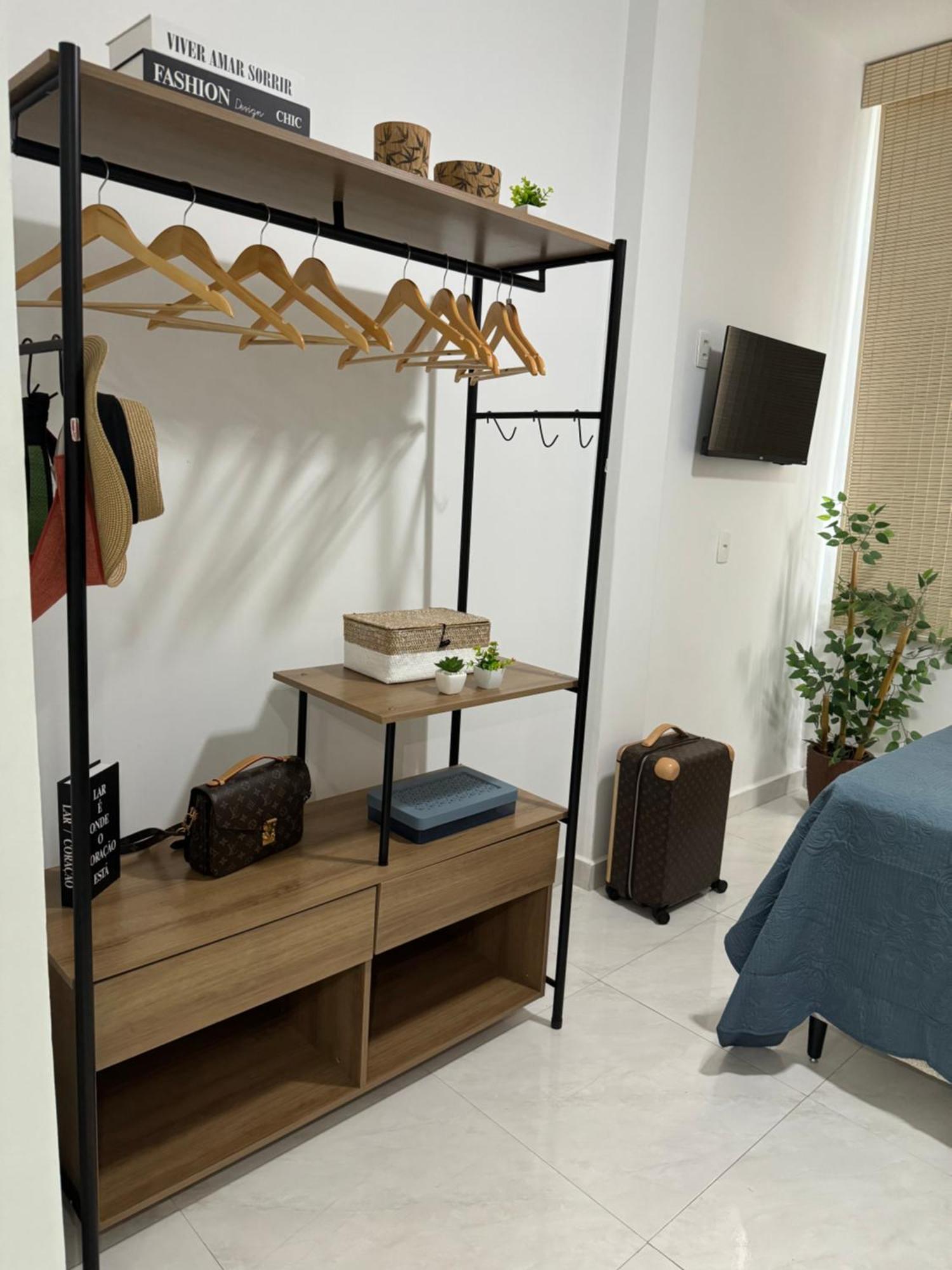 Apartamento Pe Na Areia Rio de Janeiro