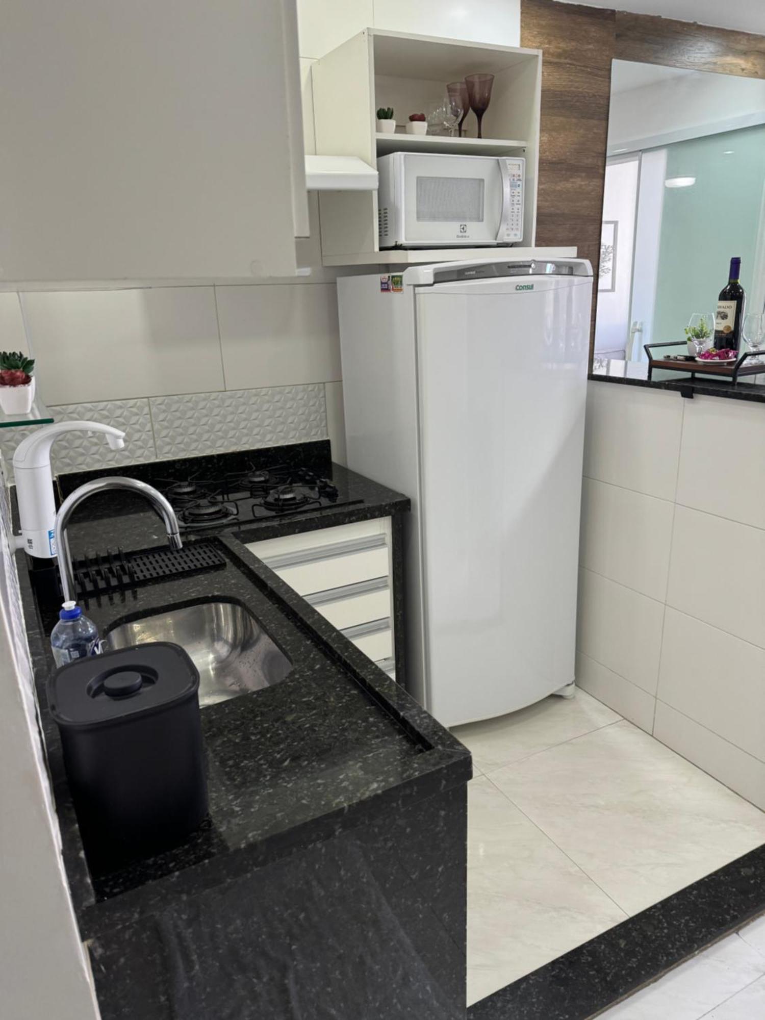 Apartamento Pe Na Areia Rio de Janeiro