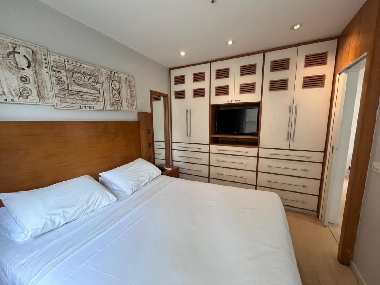 Apartamento Ipanema Queen Elizabeth Rio de Janeiro