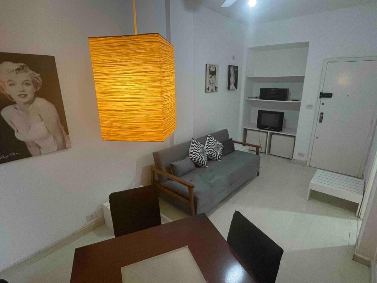 Suh Copacabana 46 Classy Rio Apartamento *