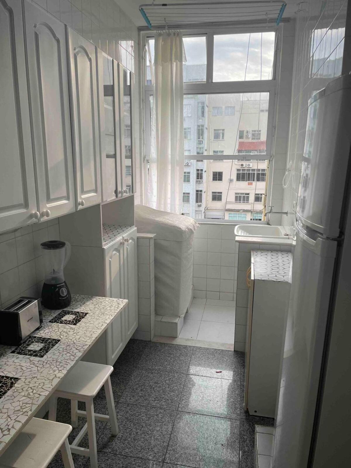 Suh Copacabana 46 Classy Rio Apartamento