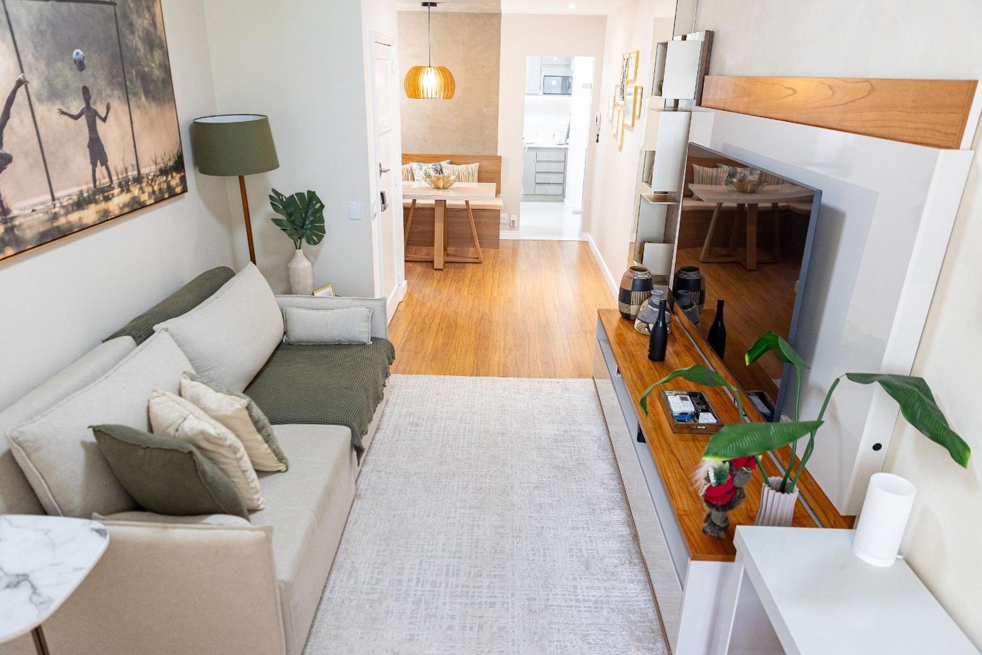 Copacabana, Apt Top, Luxo, Seguro. Rua Com Guarita Para 4 Apartamento *