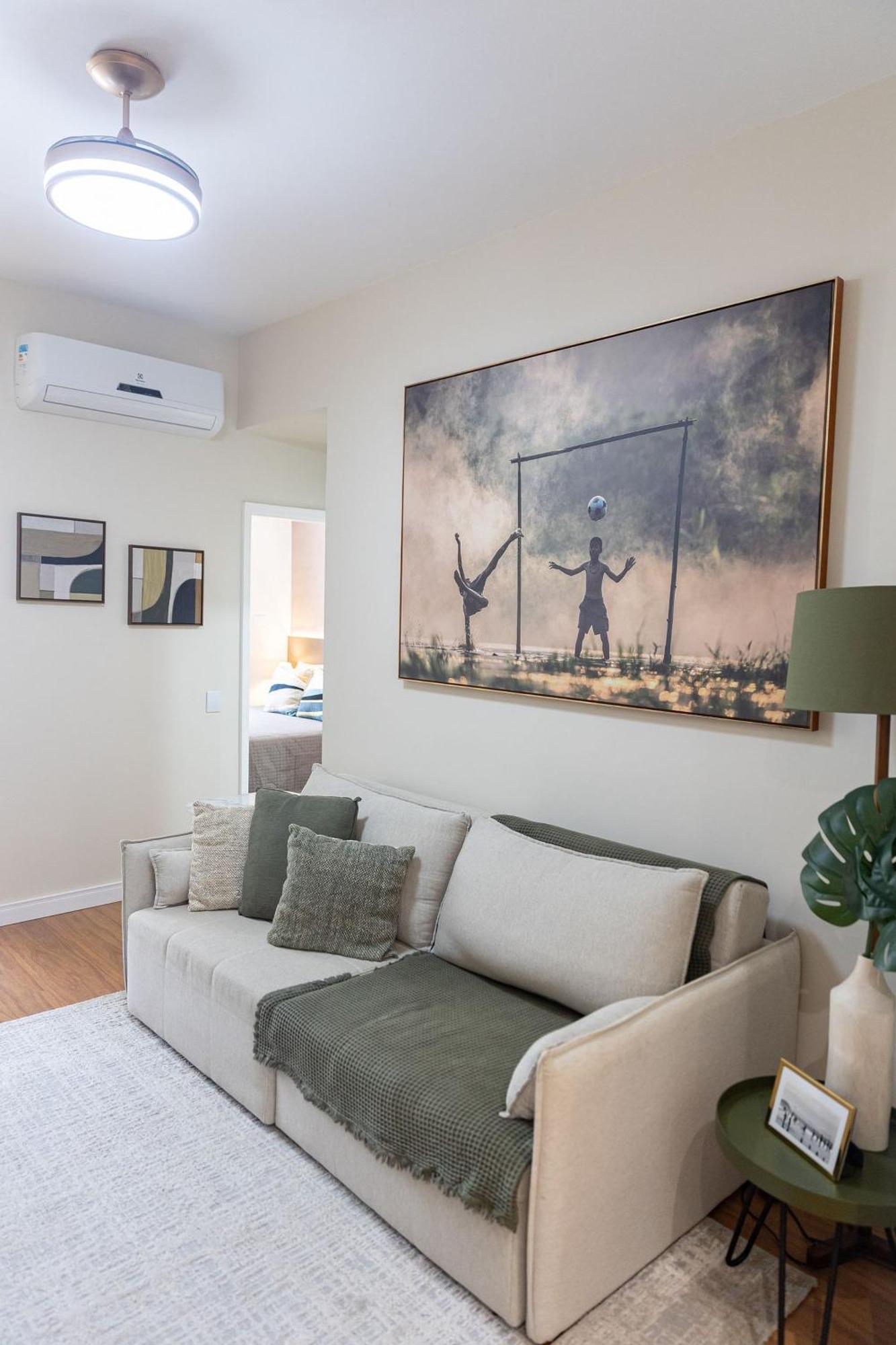 Copacabana, Apt Top, Luxo, Seguro. Rua Com Guarita Para 4 Apartamento