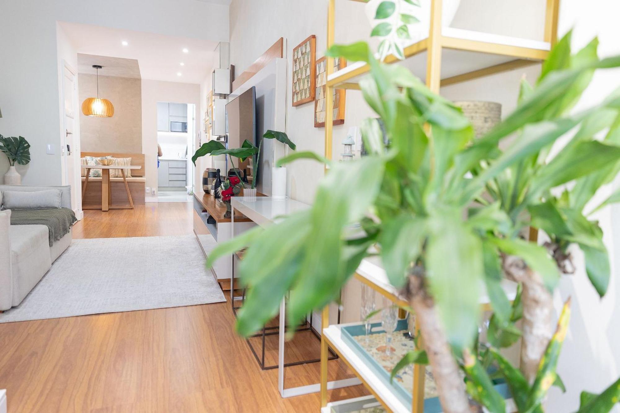 Copacabana, Apt Top, Luxo, Seguro. Rua Com Guarita Para 4 Apartamento