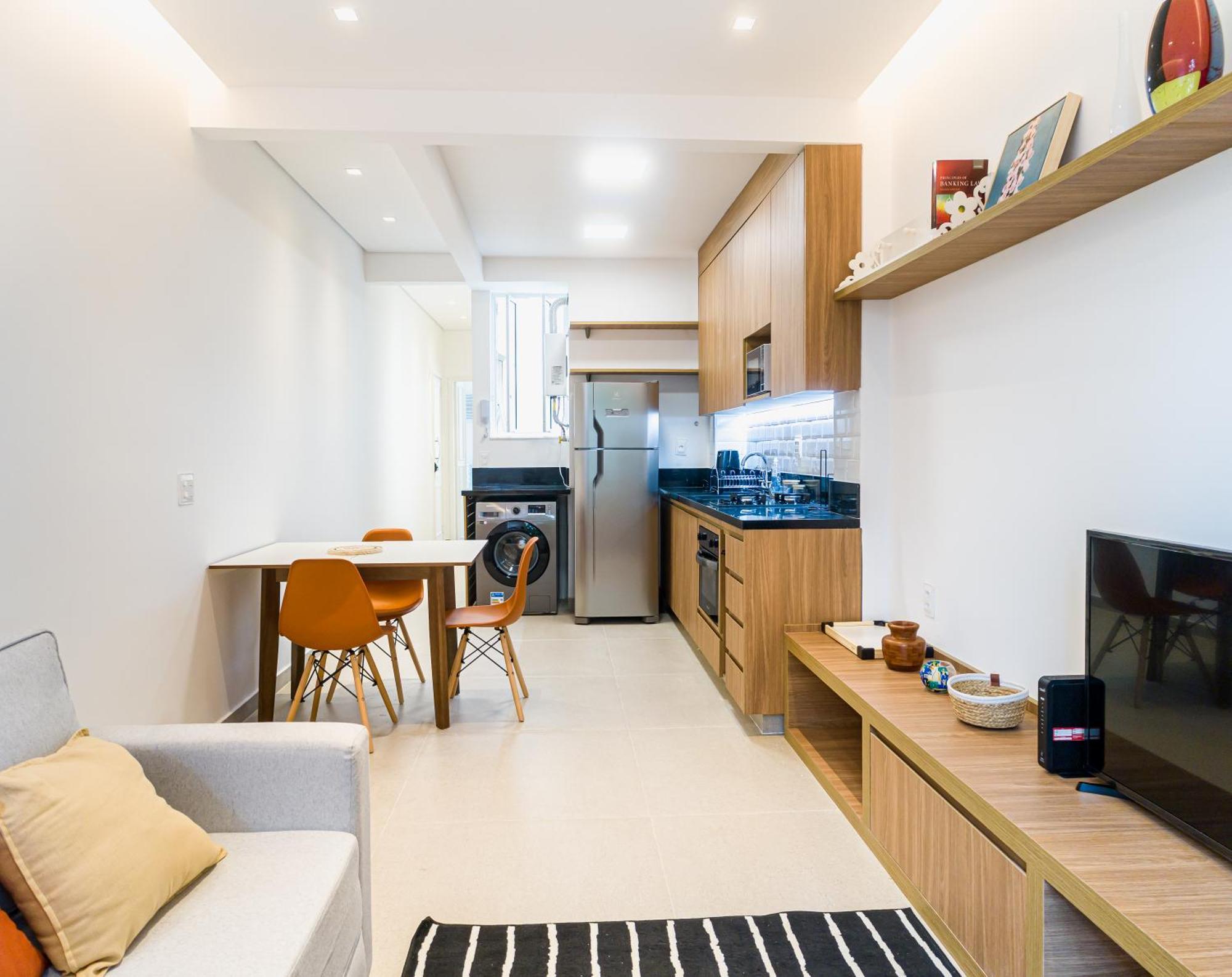 Quadra Ipanema! Coracao Rj Apartamento Rio de Janeiro