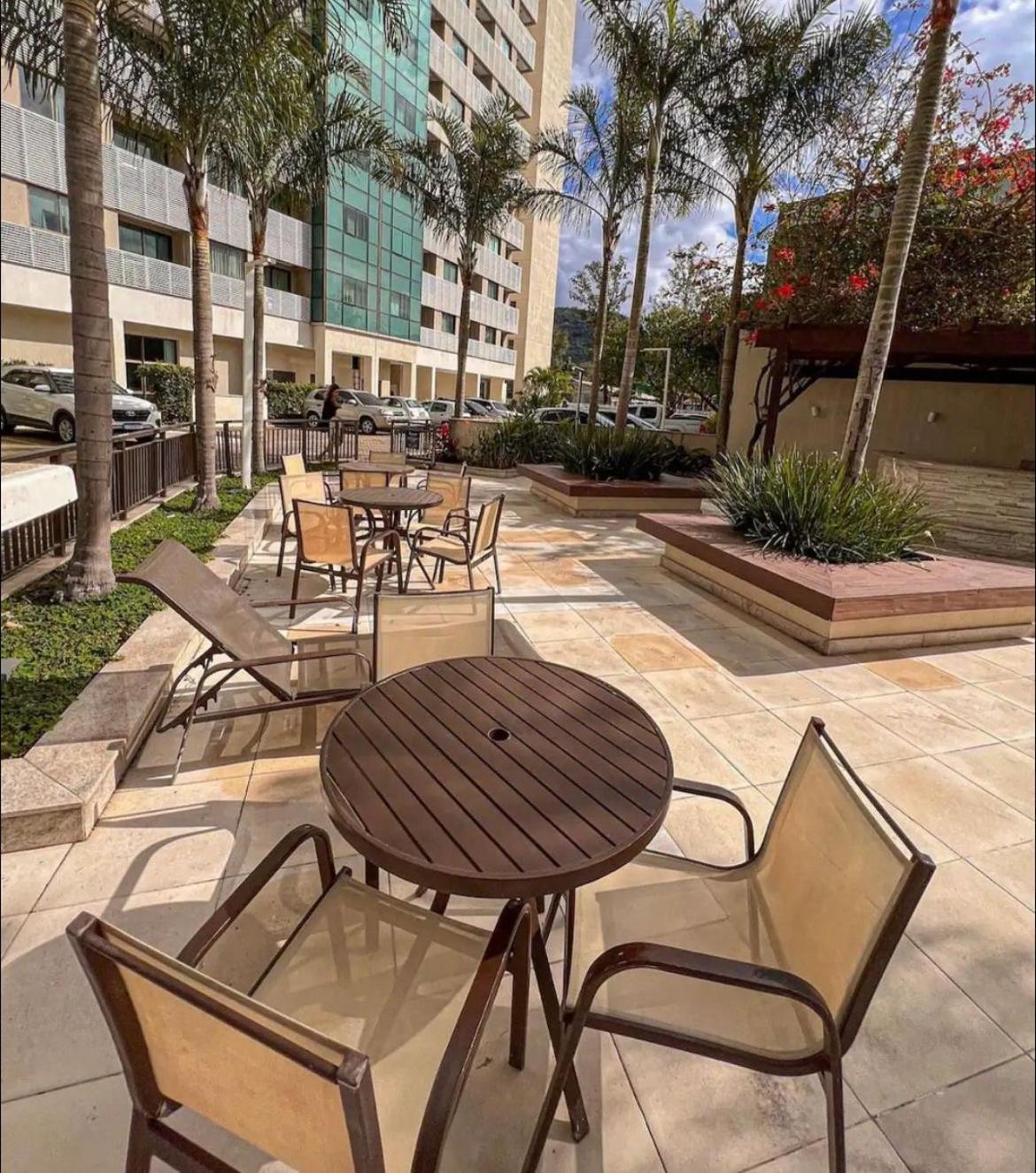 Flat - Rio Centro, Junesse Arena, Parque Olimpico, Da Barra Apart-hotel *