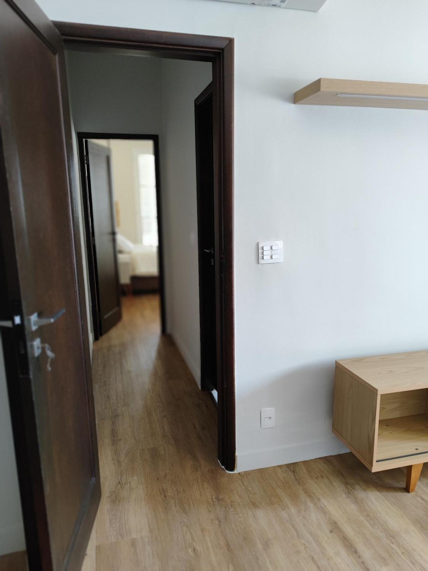 Apartamento A Uma Quadra Da De Copacabana *