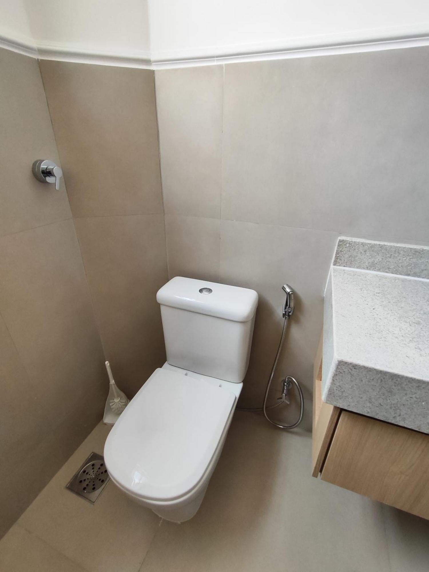 Apartamento A Uma Quadra Da De Copacabana