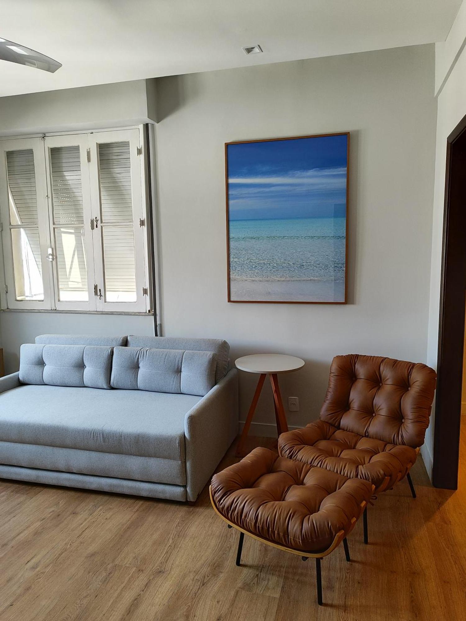 Apartamento A Uma Quadra Da De Copacabana Rio de Janeiro