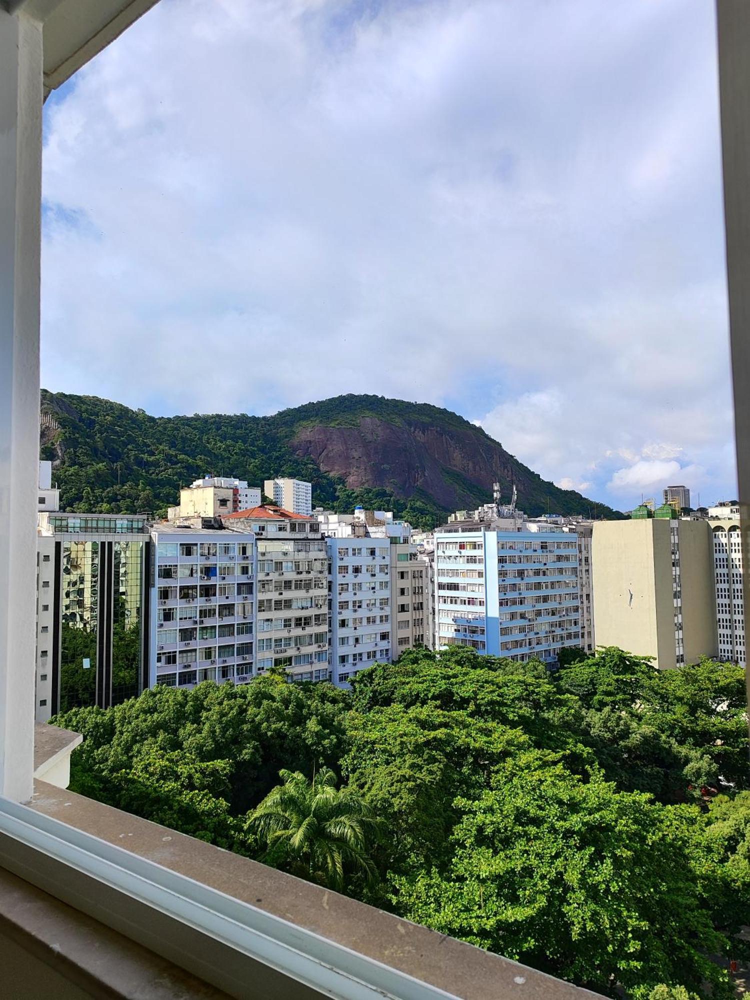 Apartamento A Uma Quadra Da De Copacabana