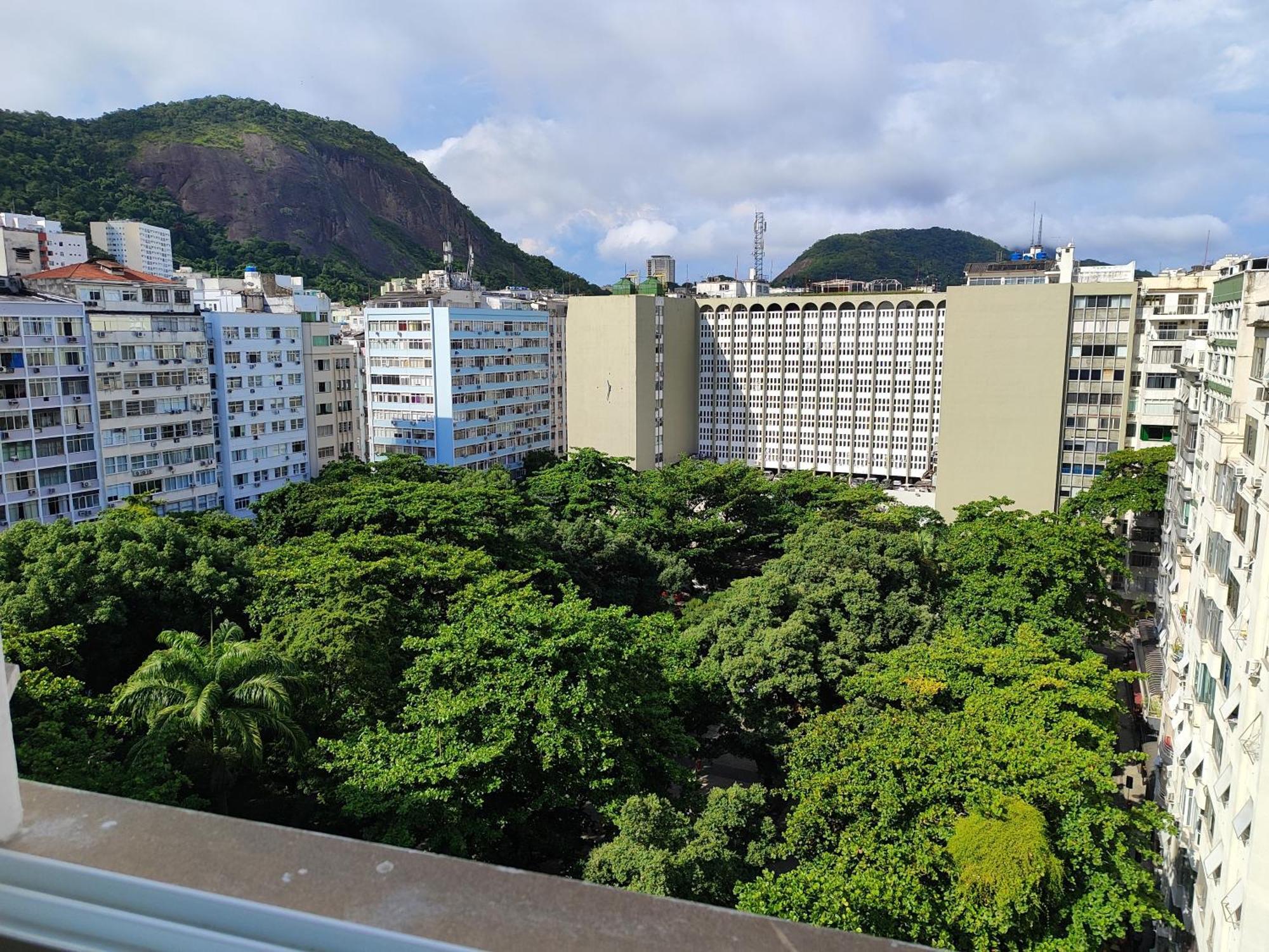 Apartamento A Uma Quadra Da De Copacabana