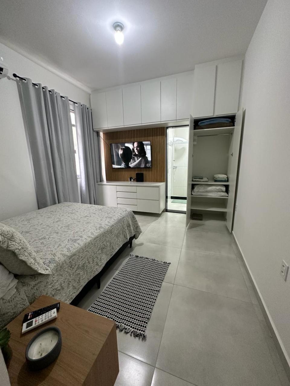 Acolhedor Na Quadra Da Apartamento Rio de Janeiro