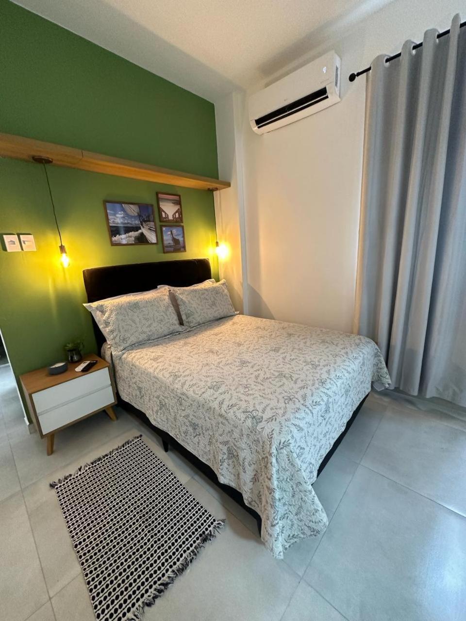 Apartamento Acolhedor Na Quadra Da *